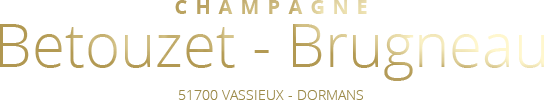 Champagne Betouzet-Brugneau