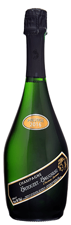 Cuvée prestige